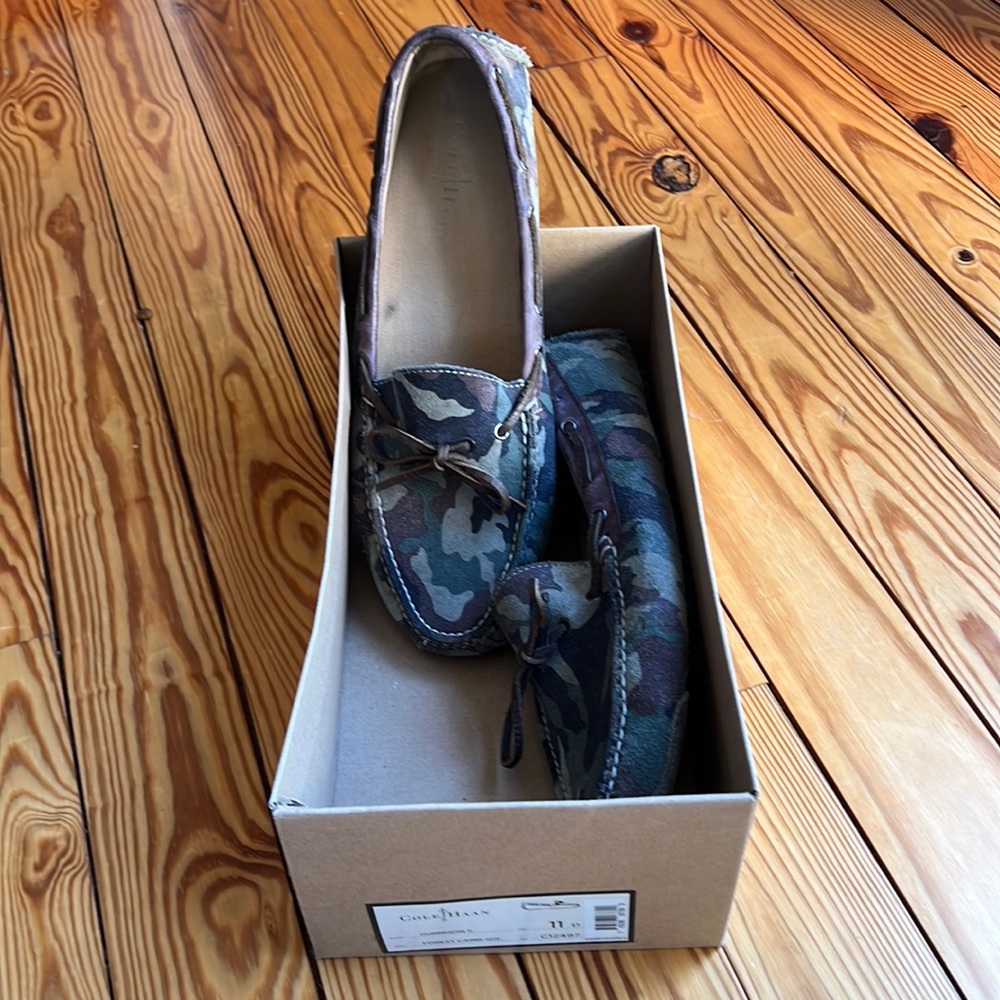 Cole Haan Gunnison II Camo